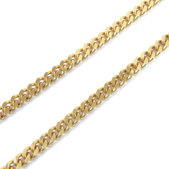 BURBERRY Bifold Wallet Main: PVC, Part: Leather Brown type Women Used Authentic