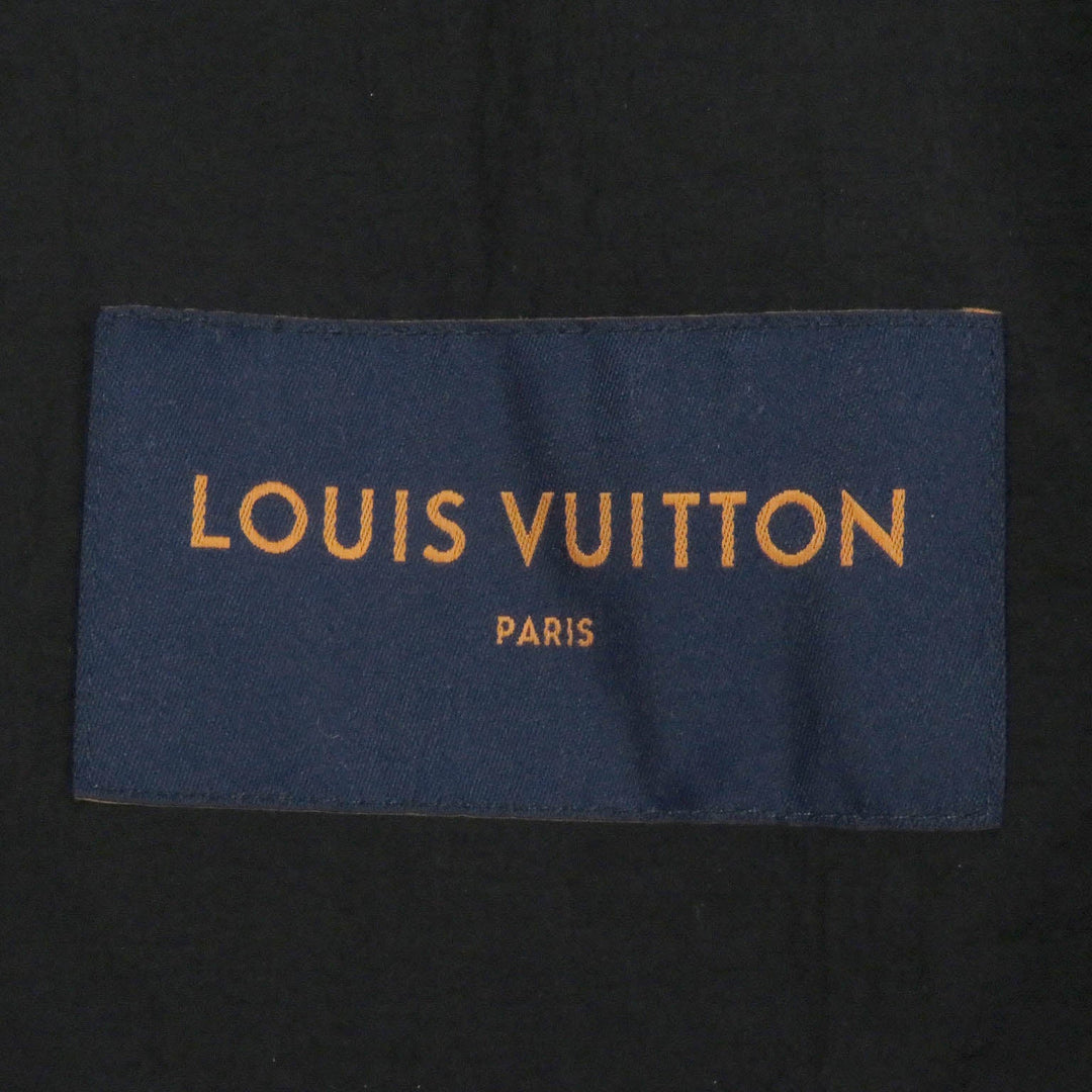 LOUIS VUITTON Nylon jacket 1AAHF4 Main: 100% nylon multicolor mens 48 Used Authentic
