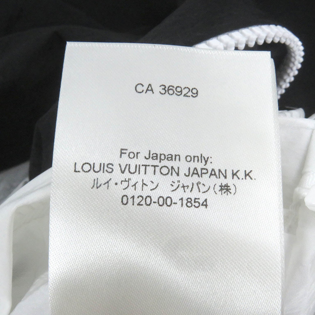 LOUIS VUITTON Nylon jacket 1AAHF4 Main: 100% nylon multicolor mens 48 Used Authentic