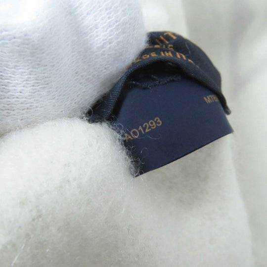 LOUIS VUITTON Scarf M78909 Main: 100% cashmere Gurege muffler reykjavik Women Used Authentic