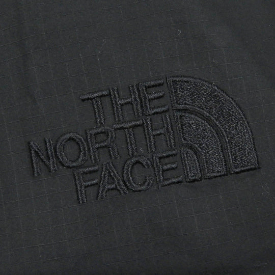 THE NORTH FACE Mountain Hoodie NP62130Z Outer: 100% cotton, Lining: cotton, Lining: polyester black ZI Magne Mountain Coat mens XL Used Authentic