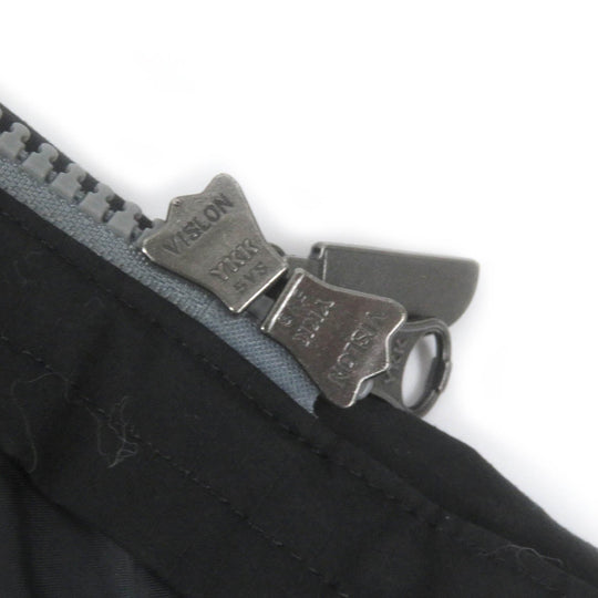 THE NORTH FACE Mountain Hoodie NP62130Z Outer: 100% cotton, Lining: cotton, Lining: polyester black ZI Magne Mountain Coat mens XL Used Authentic