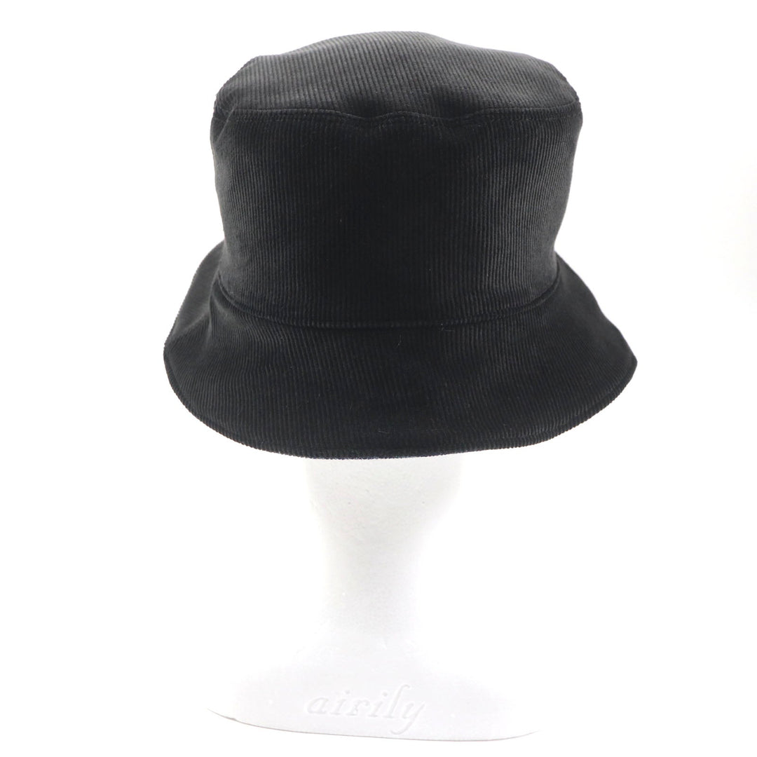 LOUIS VUITTON hat M7243L Outer: 100% cotton, Lining: 99% cotton, Lining: 1% polyurethane dark brown navy epi monogram mens Used Authentic