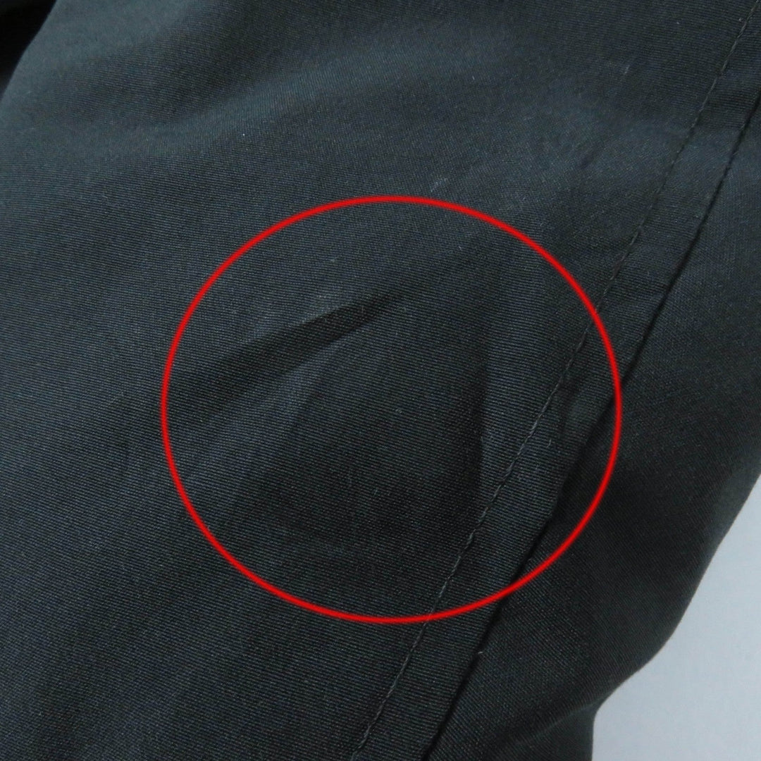 CANADA GOOSE down coat 2300JL Main: 85% polyester, Main: 15% cotton, Lining: 100% nylon, Filling: 100% down, Part: 100% polyester black CHARLOTTE Women S Used Authentic