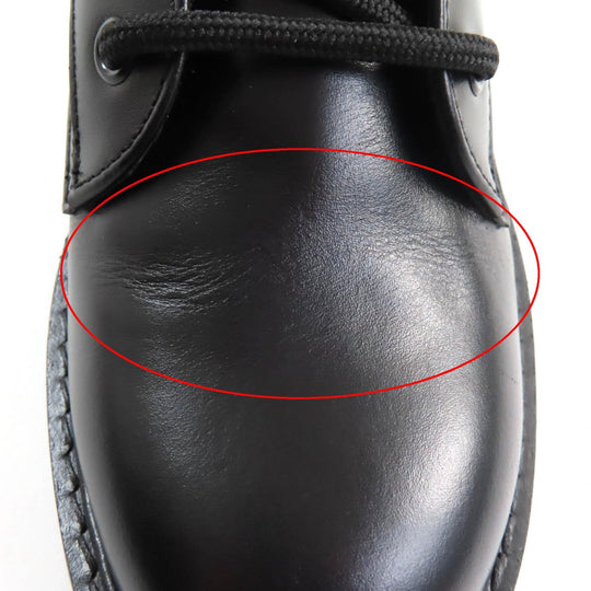 Chloe Ankle boots Main: Leather black Women 36 Used Authentic