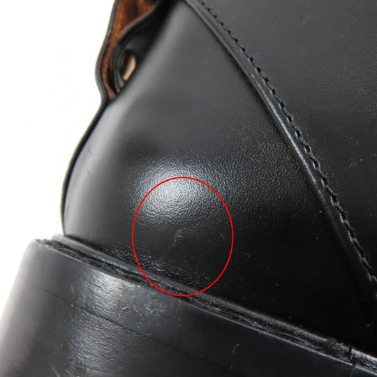 Chloe Ankle boots Main: Leather black Women 36 Used Authentic