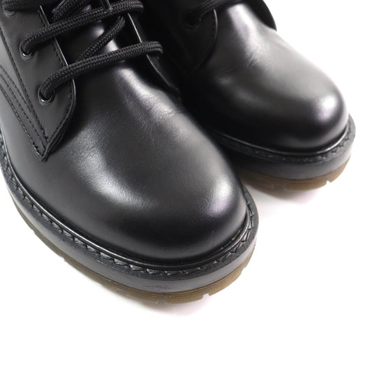 Chloe Ankle boots Main: Leather black Women 36 Used Authentic
