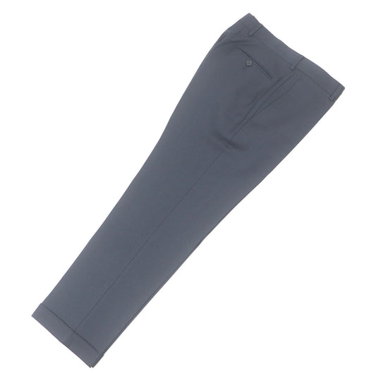 BOGLIOLI suit Outer: 100% wool, Lining: 58% cotton, Lining: 42% cupra, Sleeve lining: 100% cupra Navy mens 46 Used Authentic