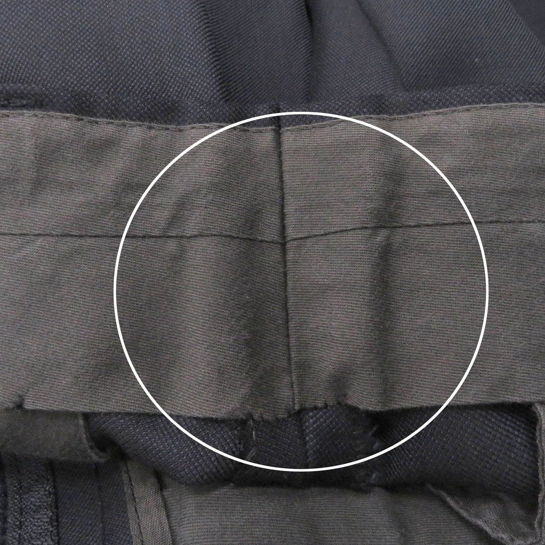 BOGLIOLI suit Outer: 100% wool, Lining: 58% cotton, Lining: 42% cupra, Sleeve lining: 100% cupra Navy mens 46 Used Authentic