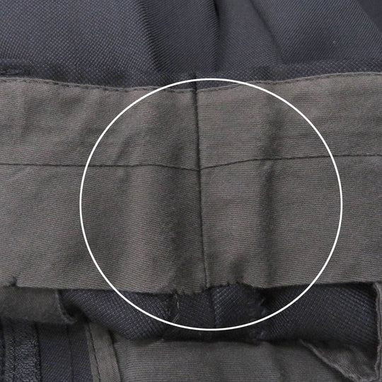 BOGLIOLI suit Outer: 100% wool, Lining: 58% cotton, Lining: 42% cupra, Sleeve lining: 100% cupra Navy mens 46 Used Authentic