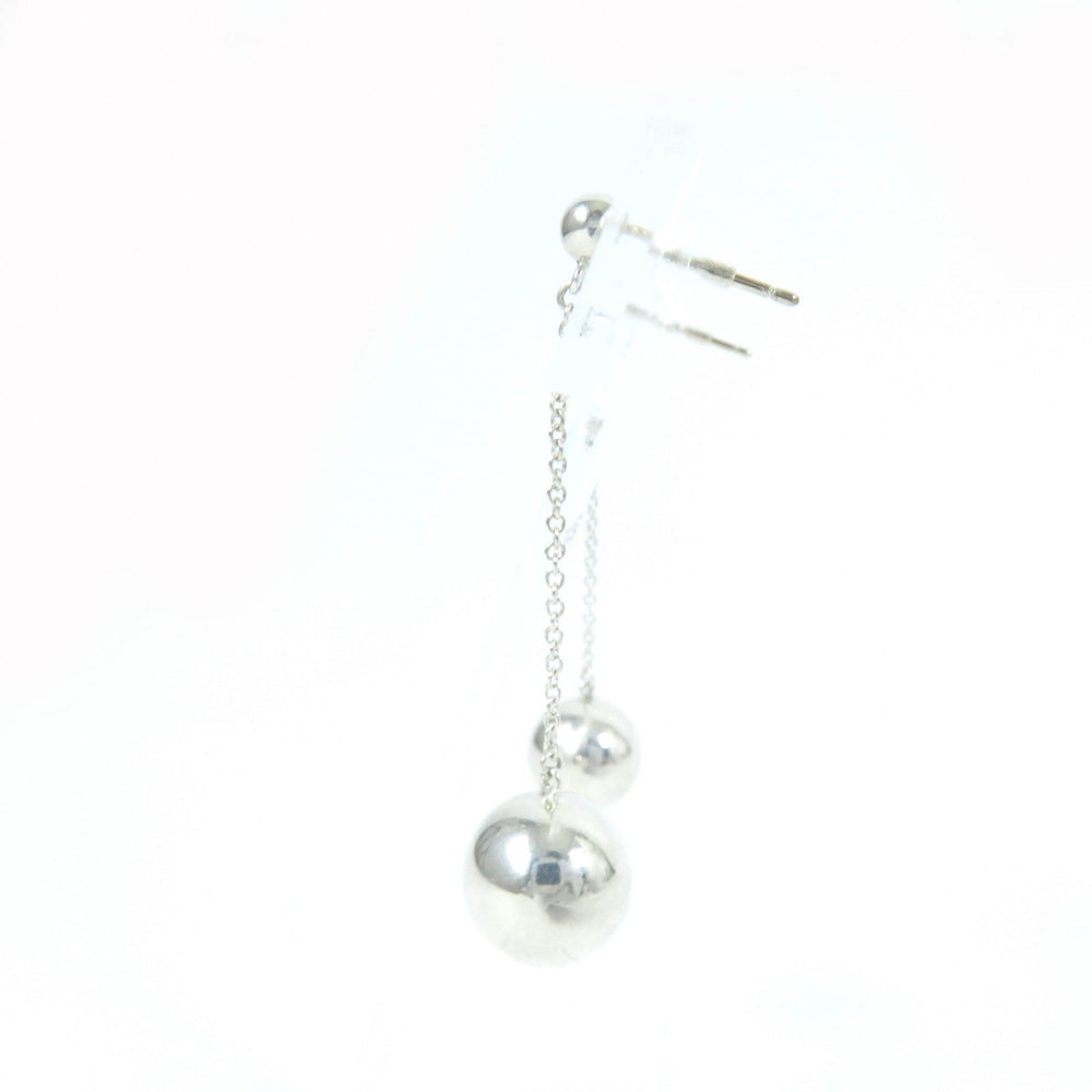 TIFFANY&Co. Pierce Main: SV925 Silver hardware Ball piercing Women Used Authentic