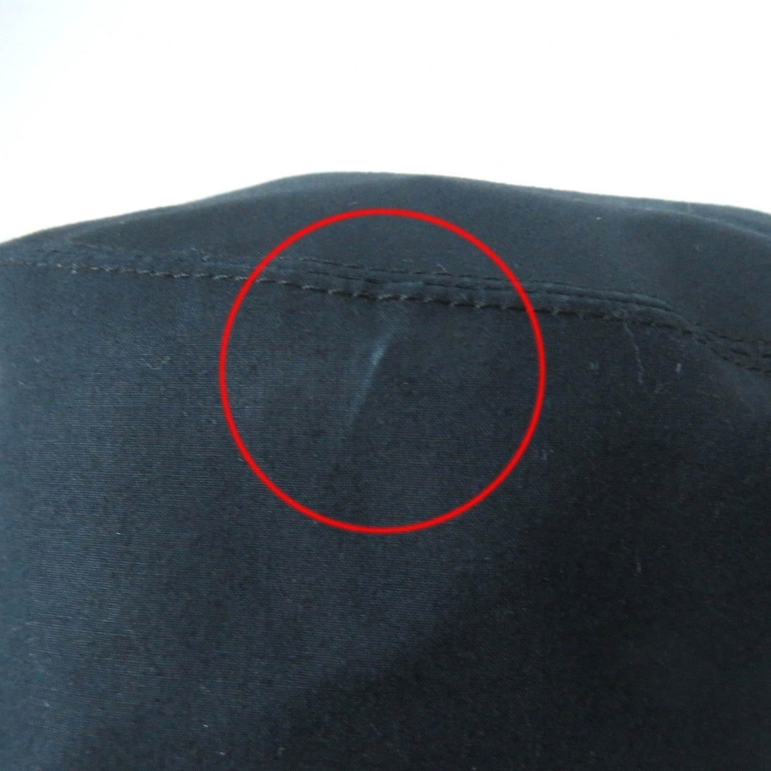 Christian Dior hat 95TDD924G130 polyester black TEDDY-D 57