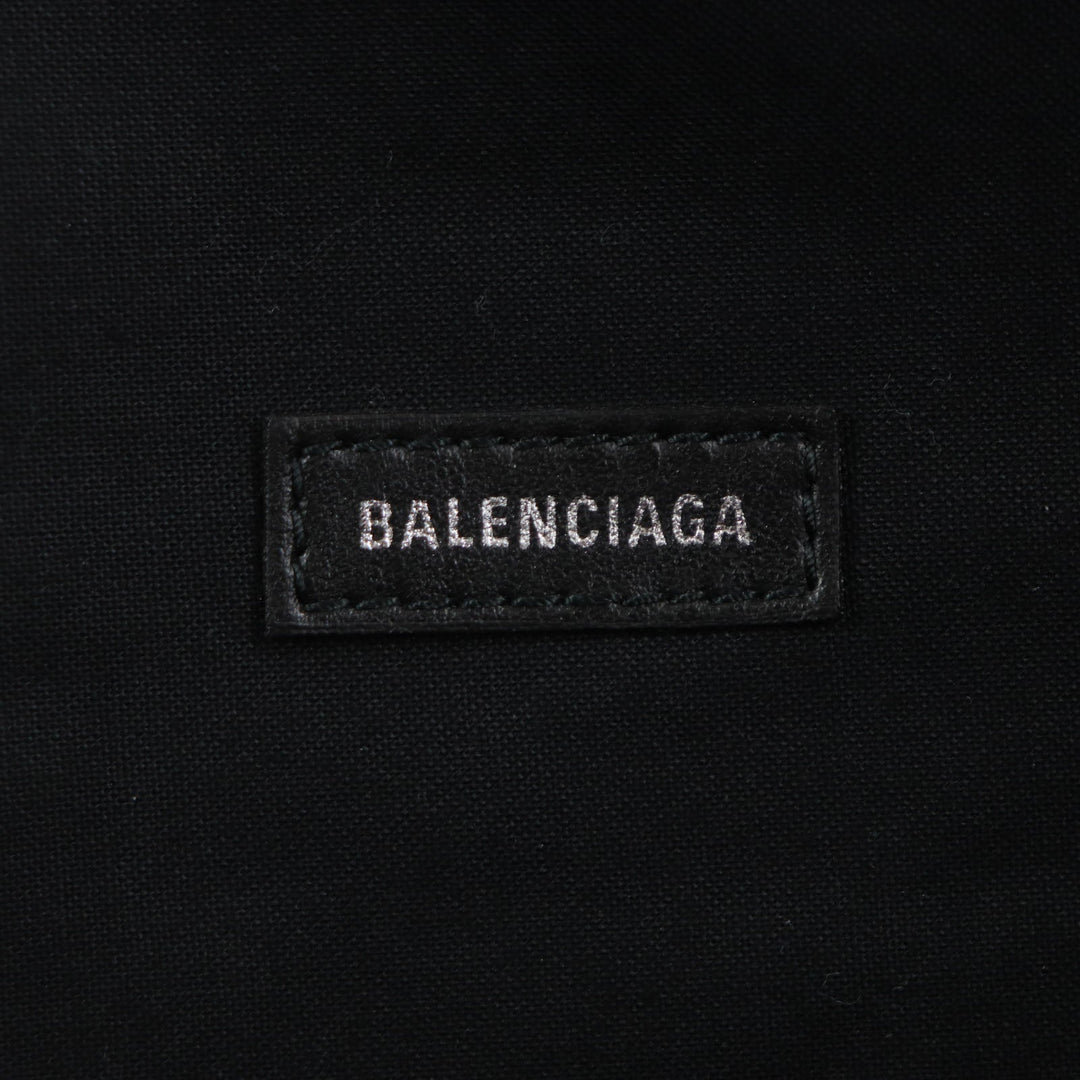 BALENCIAGA Sling bag 620261 Main: Nylon black Explorer mens Used Authentic