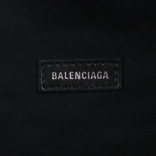 BALENCIAGA Sling bag 620261 Main: Nylon black Explorer mens Used Authentic