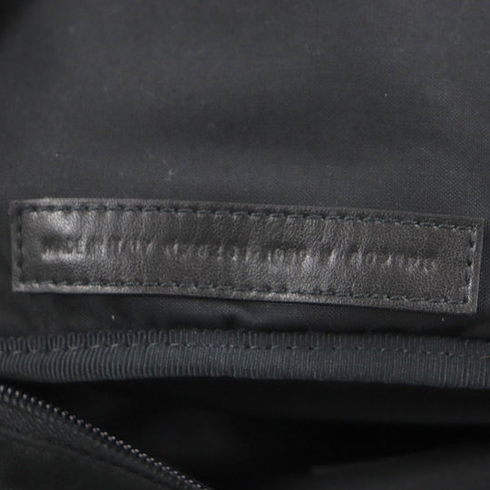 BALENCIAGA Sling bag 620261 Main: Nylon black Explorer mens Used Authentic