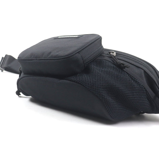 BALENCIAGA Sling bag 620261 Main: Nylon black Explorer mens Used Authentic