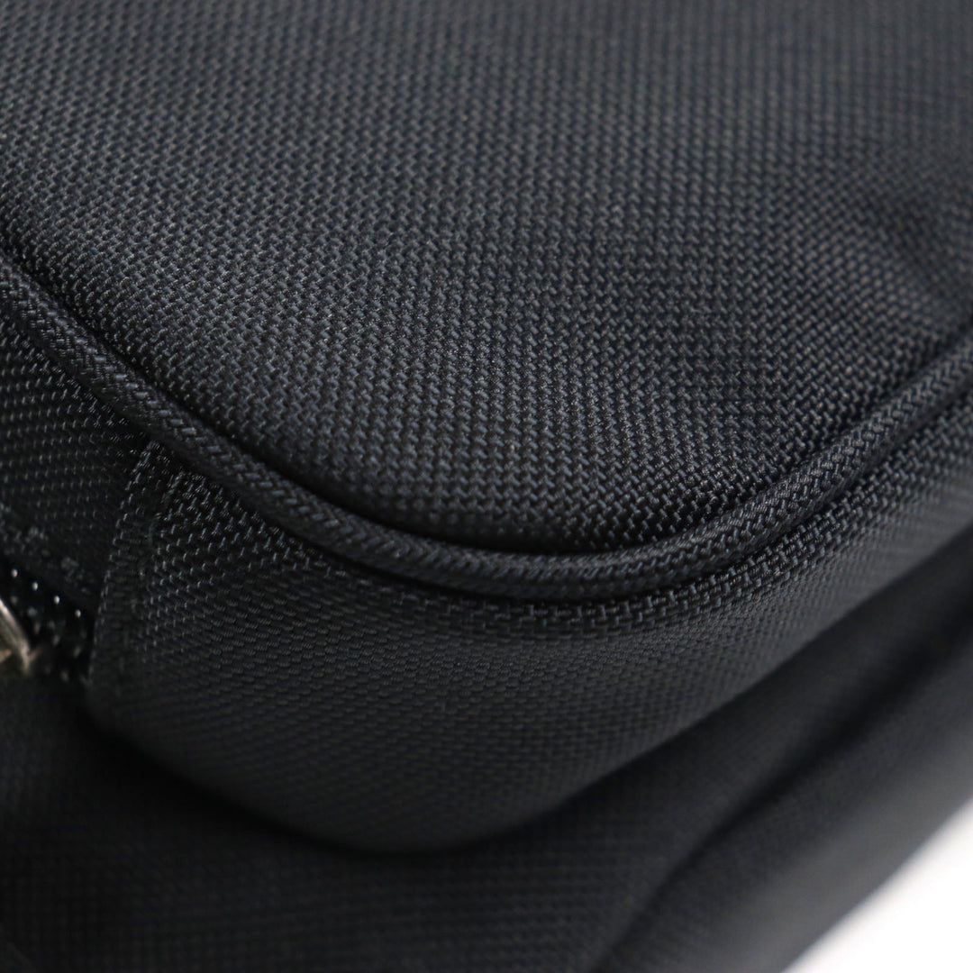 BALENCIAGA Sling bag 620261 Main: Nylon black Explorer mens Used Authentic