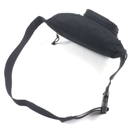 BALENCIAGA Sling bag 620261 Main: Nylon black Explorer mens Used Authentic