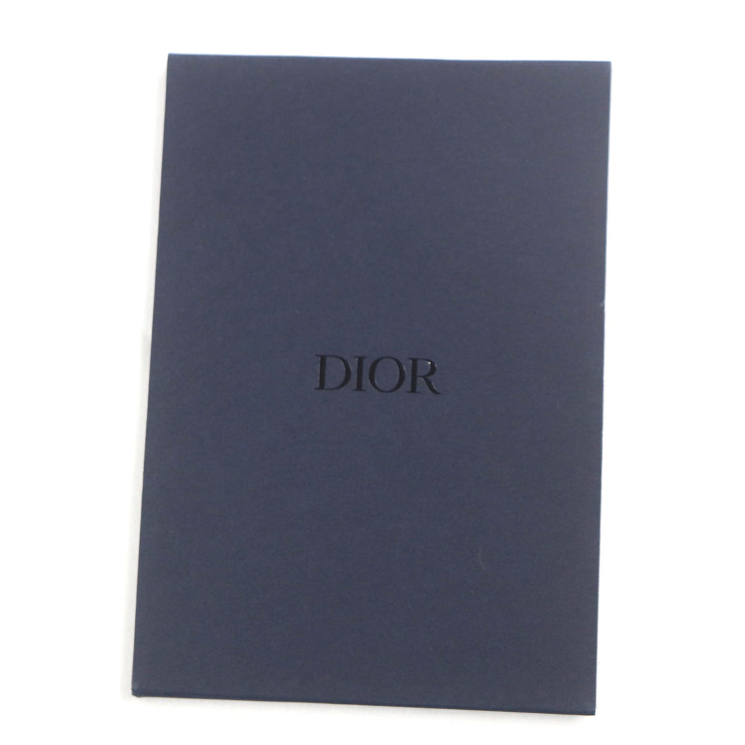 Dior HOMME Shoulder Bag 1ADPO033YKY_H27E Main: Canvas, Part: Leather Beige black Oblique jacquard Gallop Gallop Bag Mini mens Used Authentic