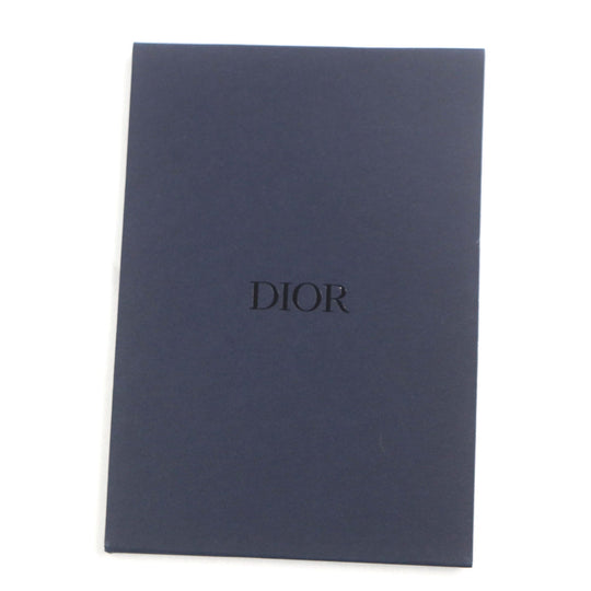 Dior HOMME Shoulder Bag 1ADPO033YKY_H27E Main: Canvas, Part: Leather Beige black Oblique jacquard Gallop Gallop Bag Mini mens Used Authentic