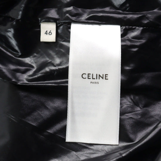 CELINE Jacket 2W537260Q Main: 100% nylon multicolor mens 46 Used Authentic