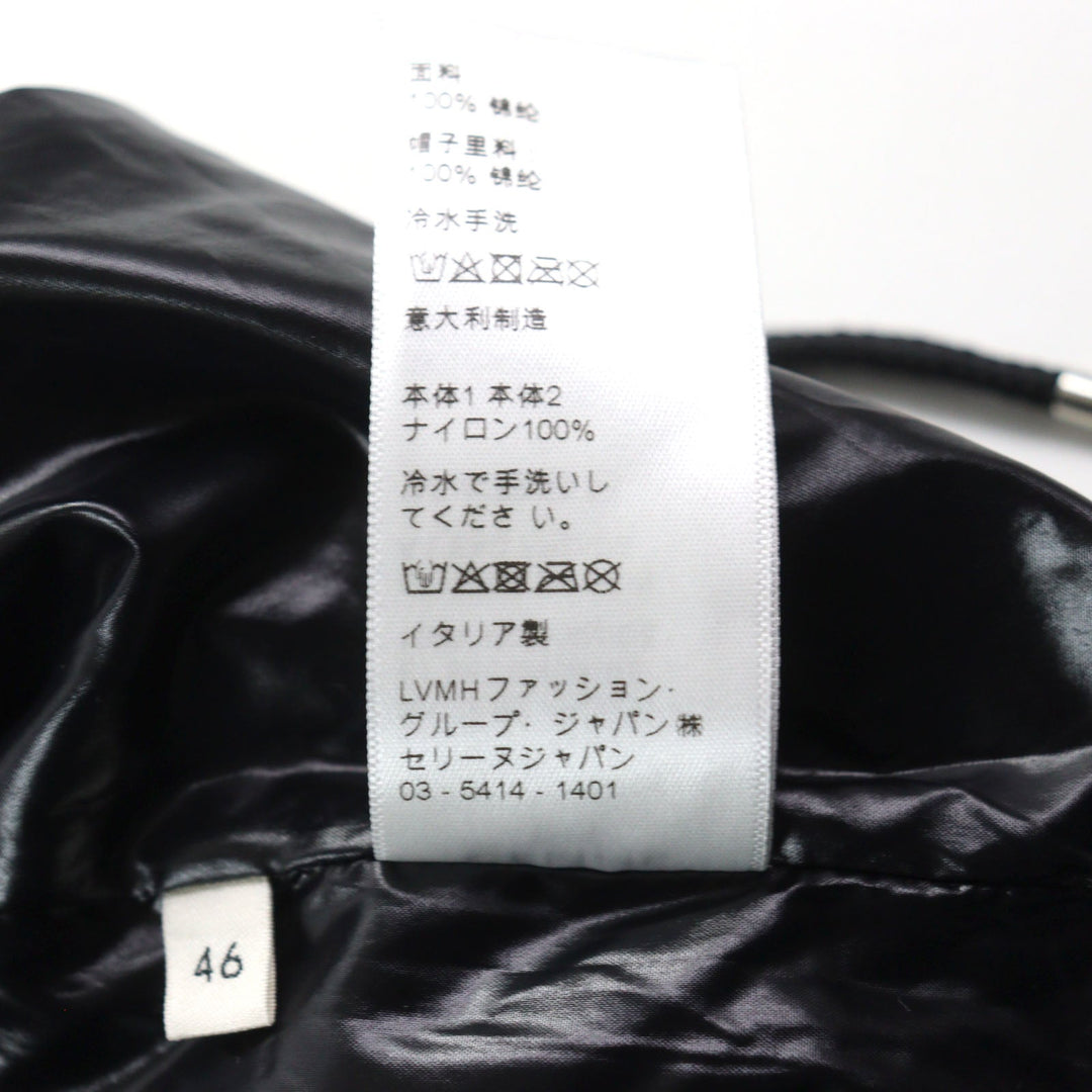 CELINE Jacket 2W537260Q Main: 100% nylon multicolor mens 46 Used Authentic