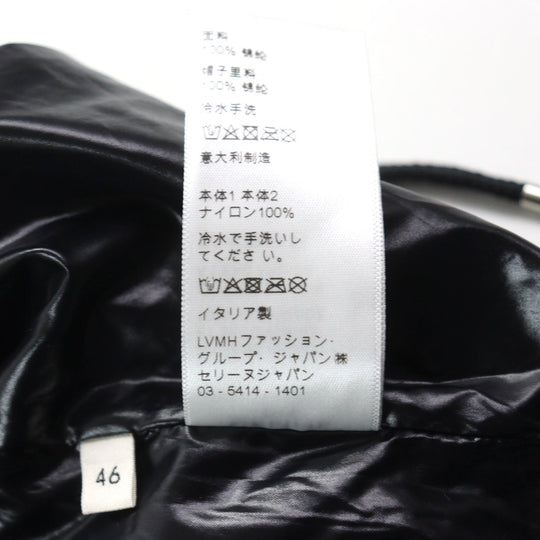 CELINE Jacket 2W537260Q Main: 100% nylon multicolor mens 46 Used Authentic