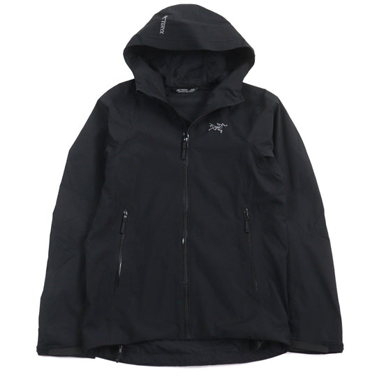 ARC'TERYX Jacket X000007051 polyester black KADIN HOODY mens XS Used Authentic
