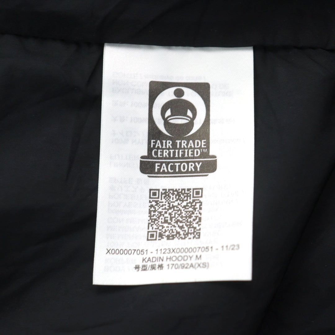 ARC'TERYX Jacket X000007051 polyester black KADIN HOODY mens XS Used Authentic