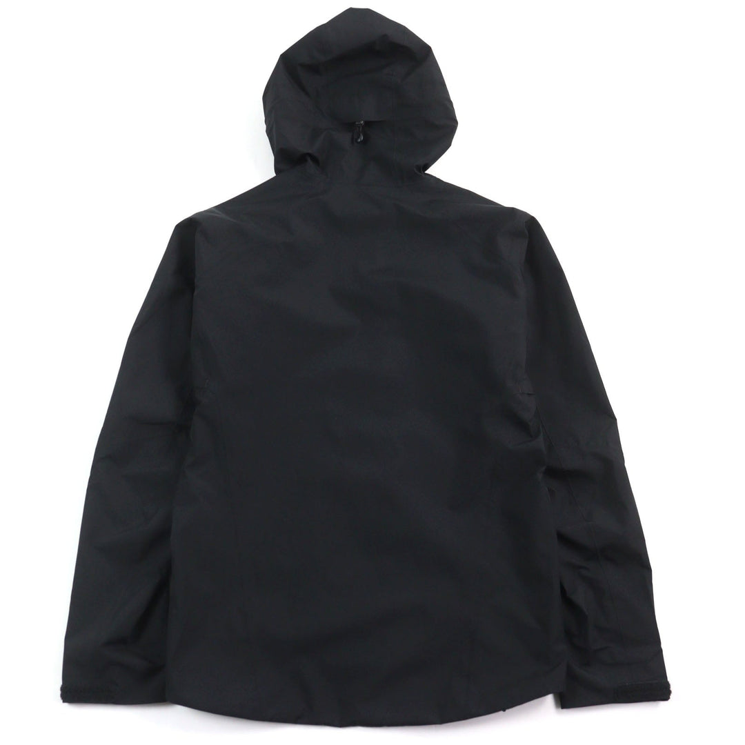 ARC'TERYX Jacket X000007051 polyester black KADIN HOODY mens XS Used Authentic