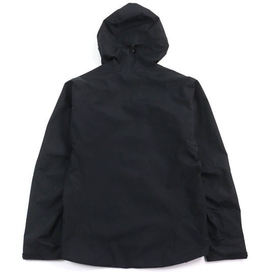 ARC'TERYX Jacket X000007051 polyester black KADIN HOODY mens XS Used Authentic