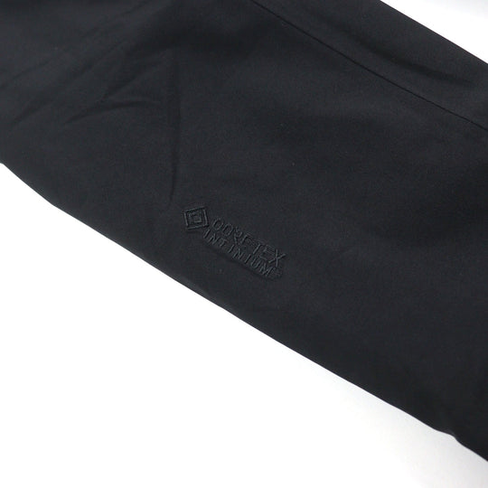 ARC'TERYX Jacket X000007051 polyester black KADIN HOODY mens XS Used Authentic