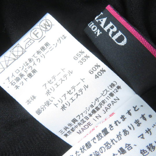 LEONARD FASHION one piece acetate black 34