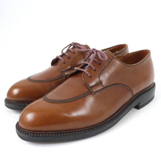 J.M WESTON Leather shoes 501 Main: Leather Brown Women 4 1/2 Used Authentic