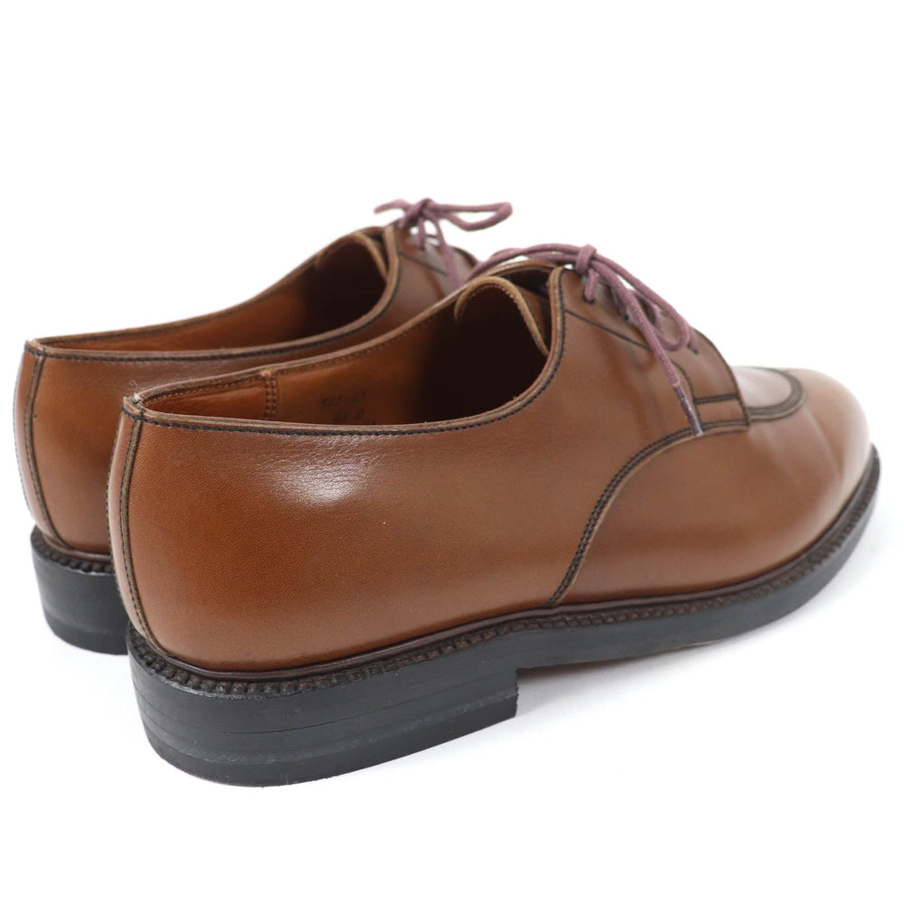 J.M WESTON Leather shoes 501 Main: Leather Brown Women 4 1/2 Used Authentic