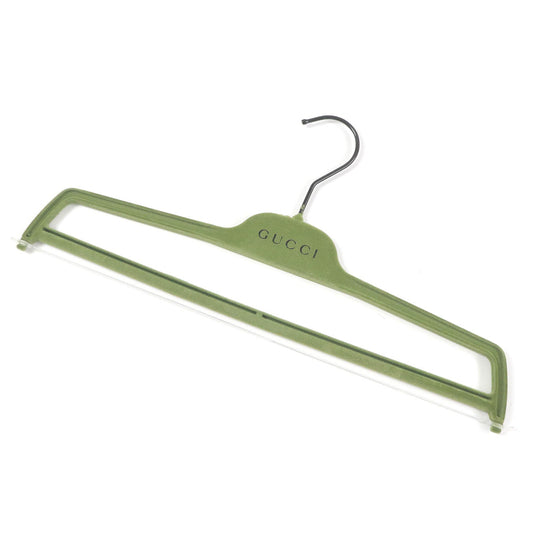 GUCCI Pants 736941 Outer: 86% wool, Outer: 4% nylon, Lining: 100% rayon, Part: 100% polyester, Part: 97% acetate white mens 44 Used Authentic