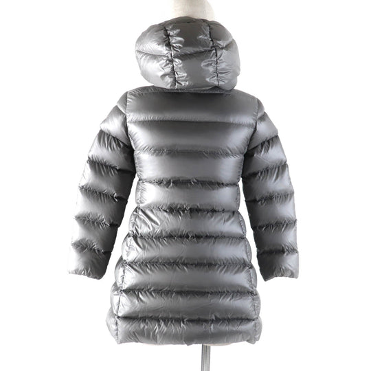 MONCLER down coat Outer: 100% polyamide (nylon), Lining: 100% polyamide (nylon), Filling: 90% down, Filling: 10% feather gray SUYEN Women No size listed Used Authentic