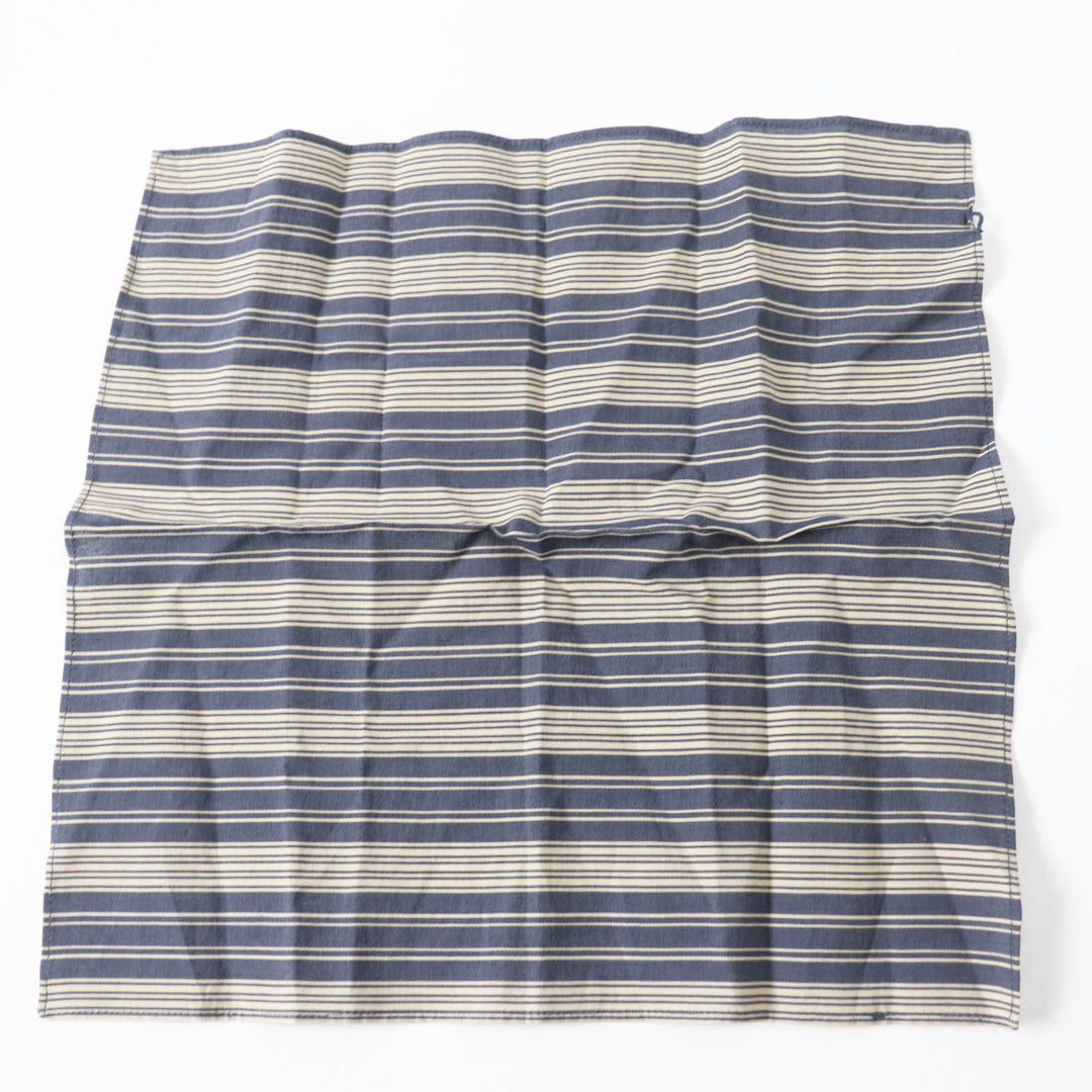 Brunello Cucinelli coat Main: 100% cotton, Lining: 80% acetate, Lining: 20% silk Indigo blue Women 42 Used Authentic