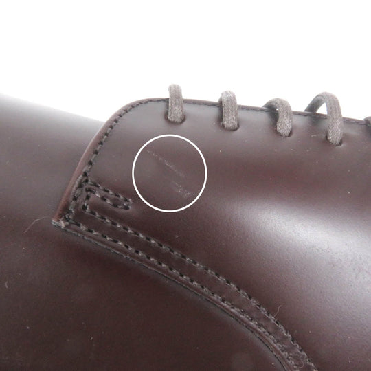 REGAL Dress shoes Main: Leather Dark brown mens 24 1/2 Used Authentic