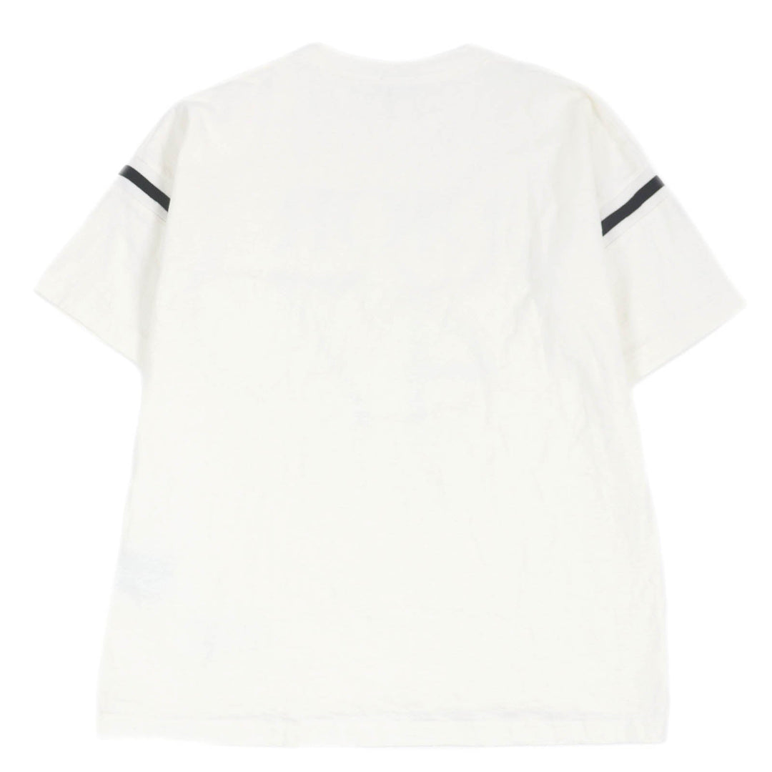 Dior HOMME Short sleeve T-shirt 413J640A0849 Main: 100% cotton white mens S Used Authentic