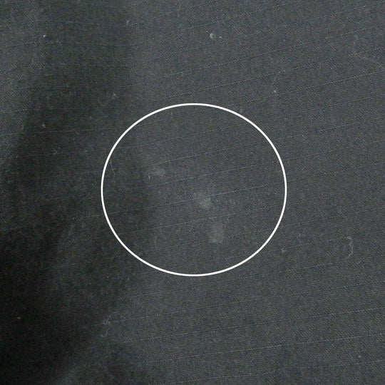 GUCCI Military jacket 609509 Main: 50% cotton, Main: 50% nylon, Part: Cowhide Beige black mens 50 Used Authentic