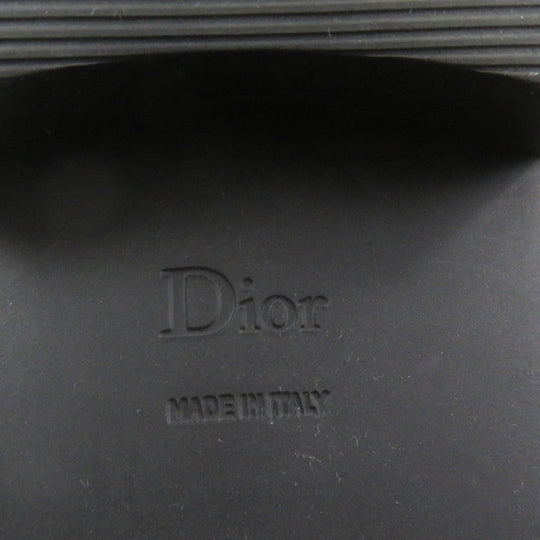 Christian Dior loafers KDB759ACA leather Brown Dior Boy 39