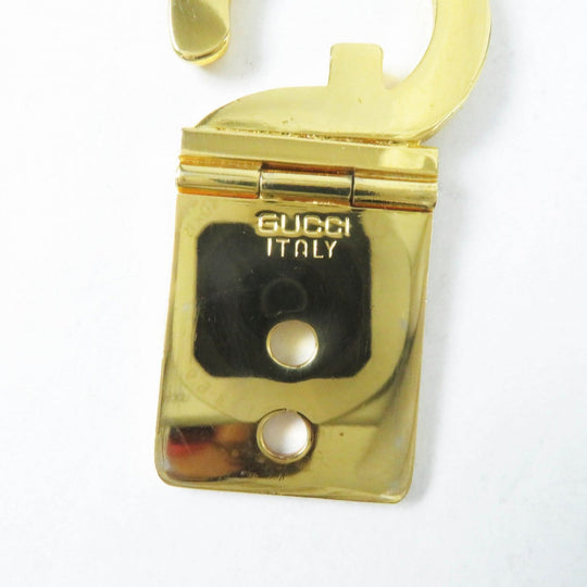 GUCCI belt metal gold Vintage GG Chain belt