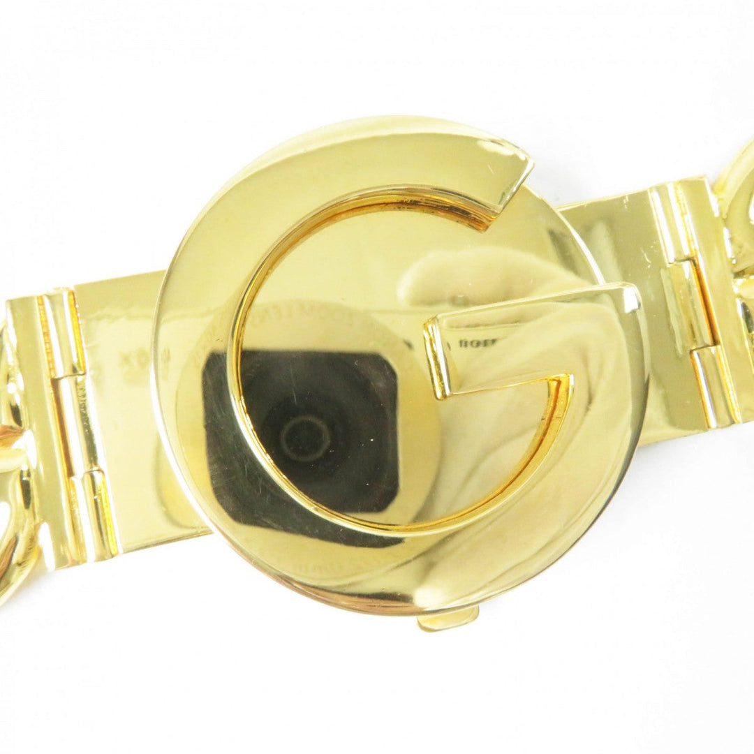 GUCCI belt metal gold Vintage GG Chain belt