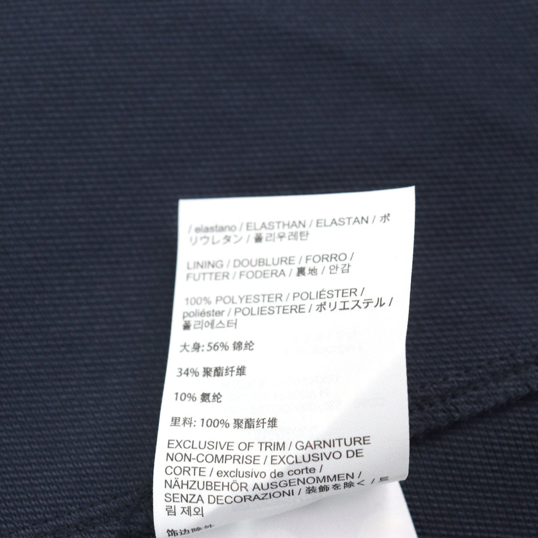 ARC'TERYX Mountain Hoodie X000007465 nylon Navy GAMMA HOODY mens XS Used Authentic