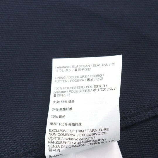 ARC'TERYX Mountain Hoodie X000007465 nylon Navy GAMMA HOODY mens XS Used Authentic