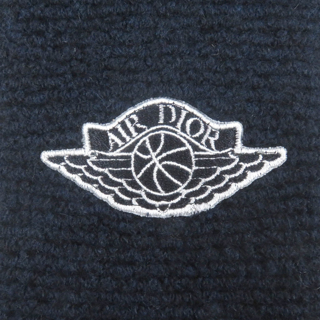 Dior Other fashion goods 033M901AT456 cashmere blue Wrist Hand Nike Jordan Brand Collaboration Air Dior mens Used Authentic