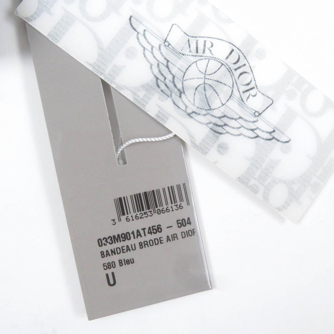 Dior Other fashion goods 033M901AT456 cashmere blue Wrist Hand Nike Jordan Brand Collaboration Air Dior mens Used Authentic