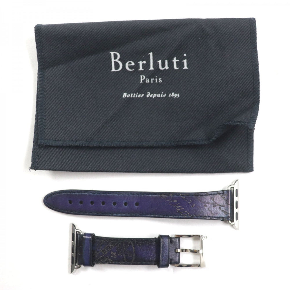 Berluti Other miscellaneous goods leather purple 19