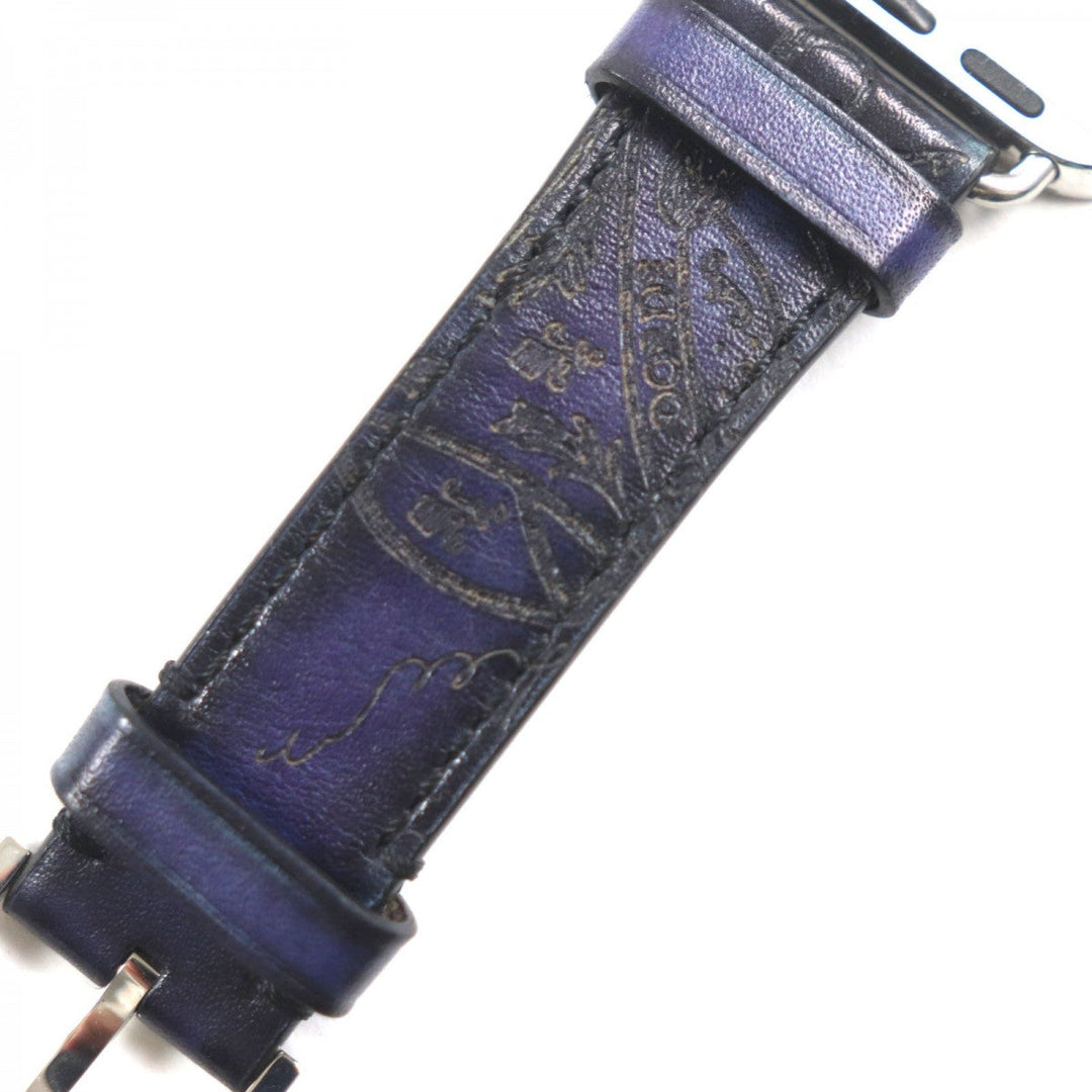 Berluti Other miscellaneous goods leather purple 19